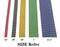DXEUD 34 Yards 17 Colors Gingham Ribbon Checkered Ribbon Gingham Woven Edge Ribbon for Gift Package Wrapping, Sewing, Hair Bow... (1/4 Inch)